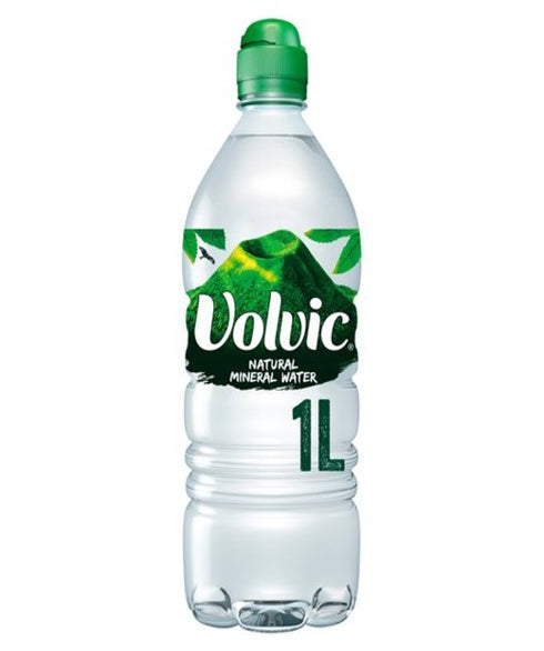 Volvic Natural Mineral Water 1ltr